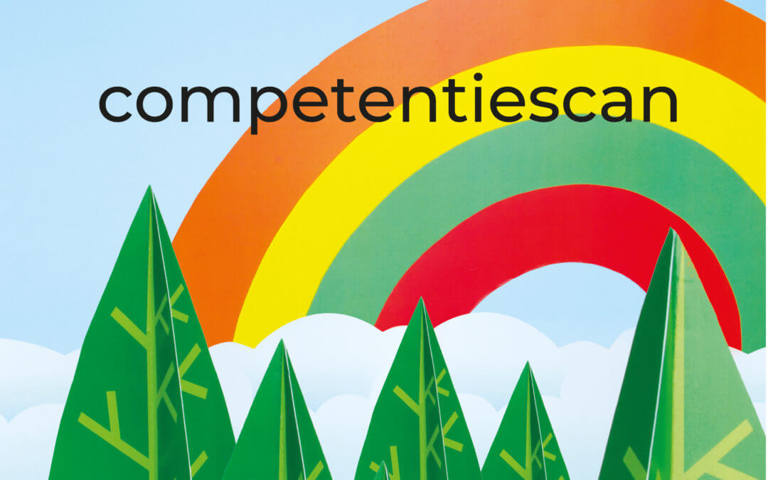 Competentiescan Vitaal verder