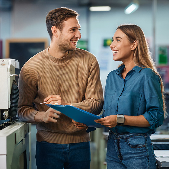 Sterke start Lean Green Belt bij Senefelder Misset